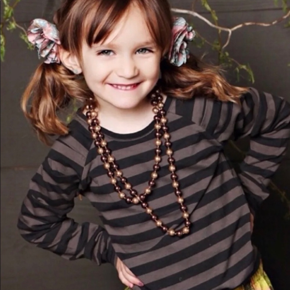 Matilda Jane EUC long sleeve shirt.